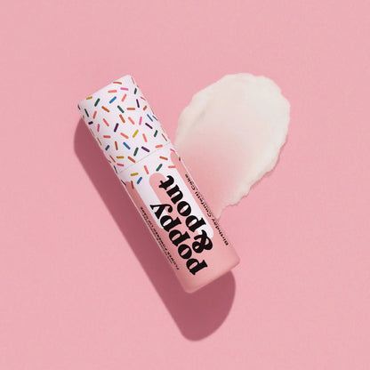 Lip Balm - Birthday Confetti Cake - Pink