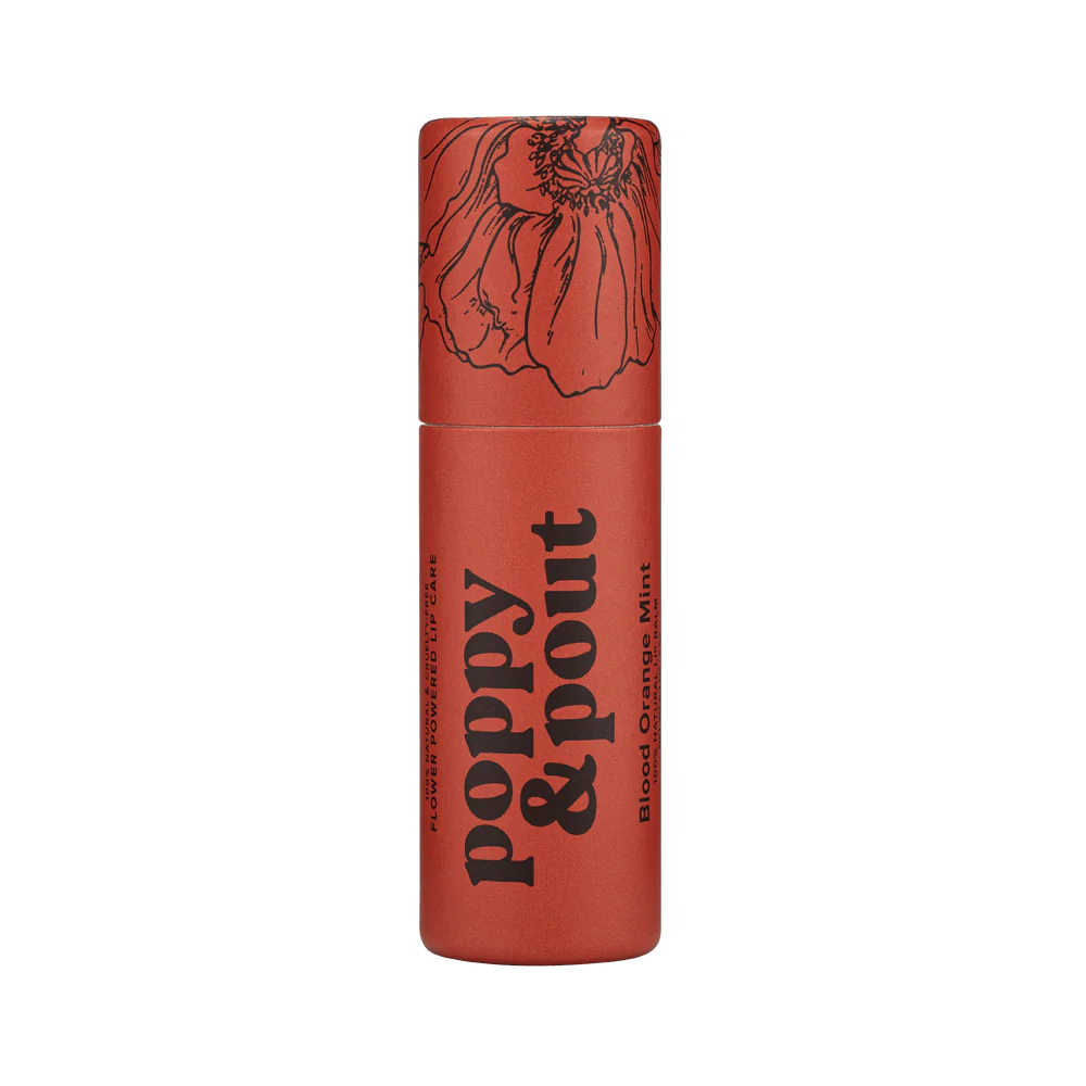 Lip Balm Blood Orange Mint