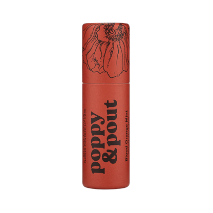Lip Balm Blood Orange Mint