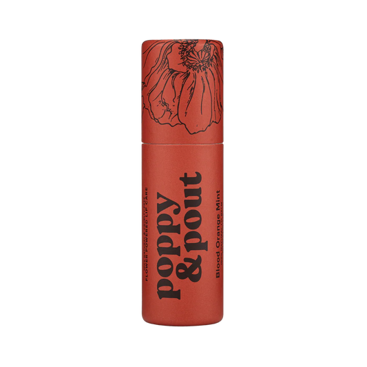 Lip Balm Blood Orange Mint