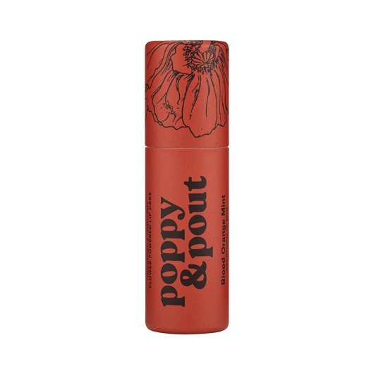 Lip Balm - Blood Orange Mint