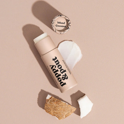 Lip Balm - Island Coconut