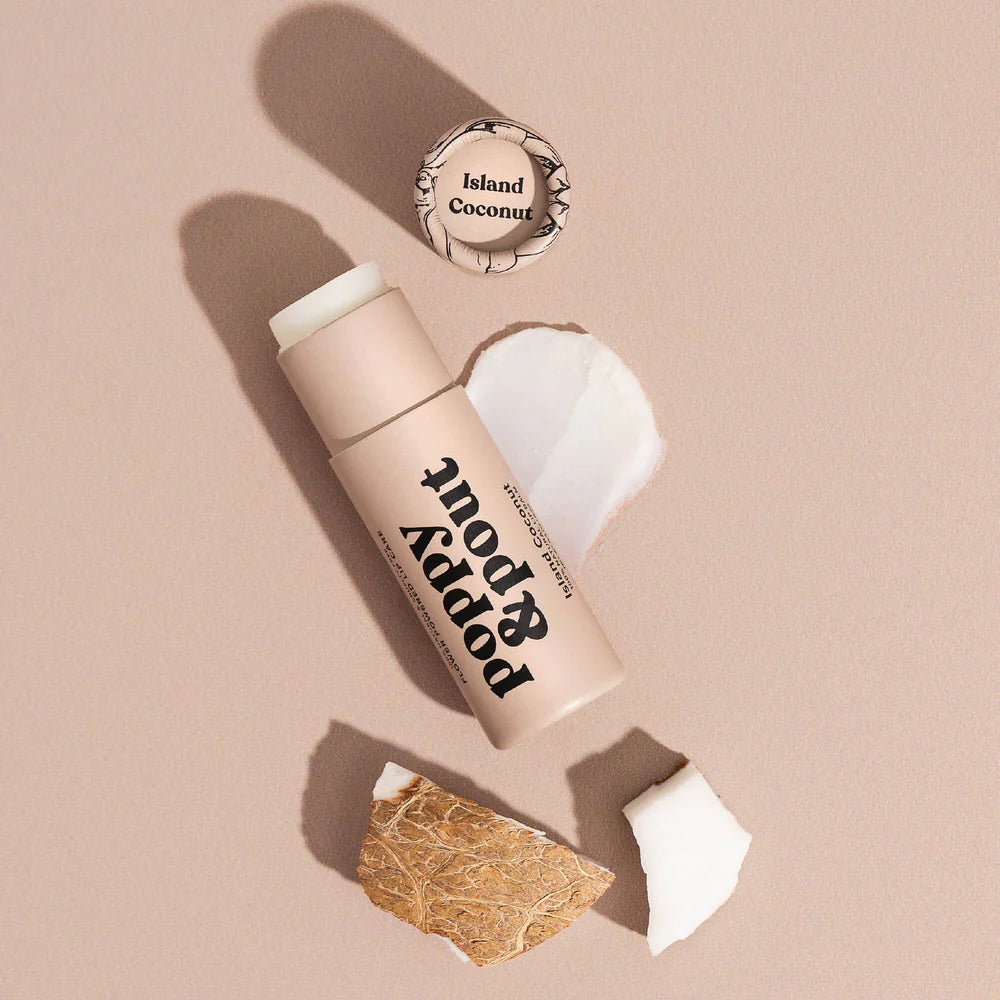 Lip Balm Island Coconut