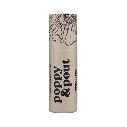 Lip Balm - Island Coconut