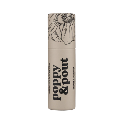 Lip Balm Island Coconut