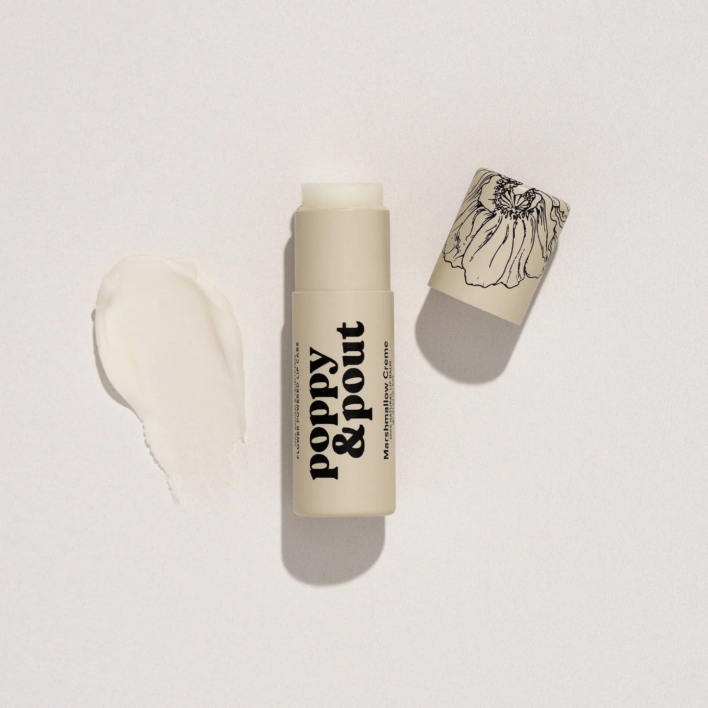 Lip Balm - Marshmallow Cream