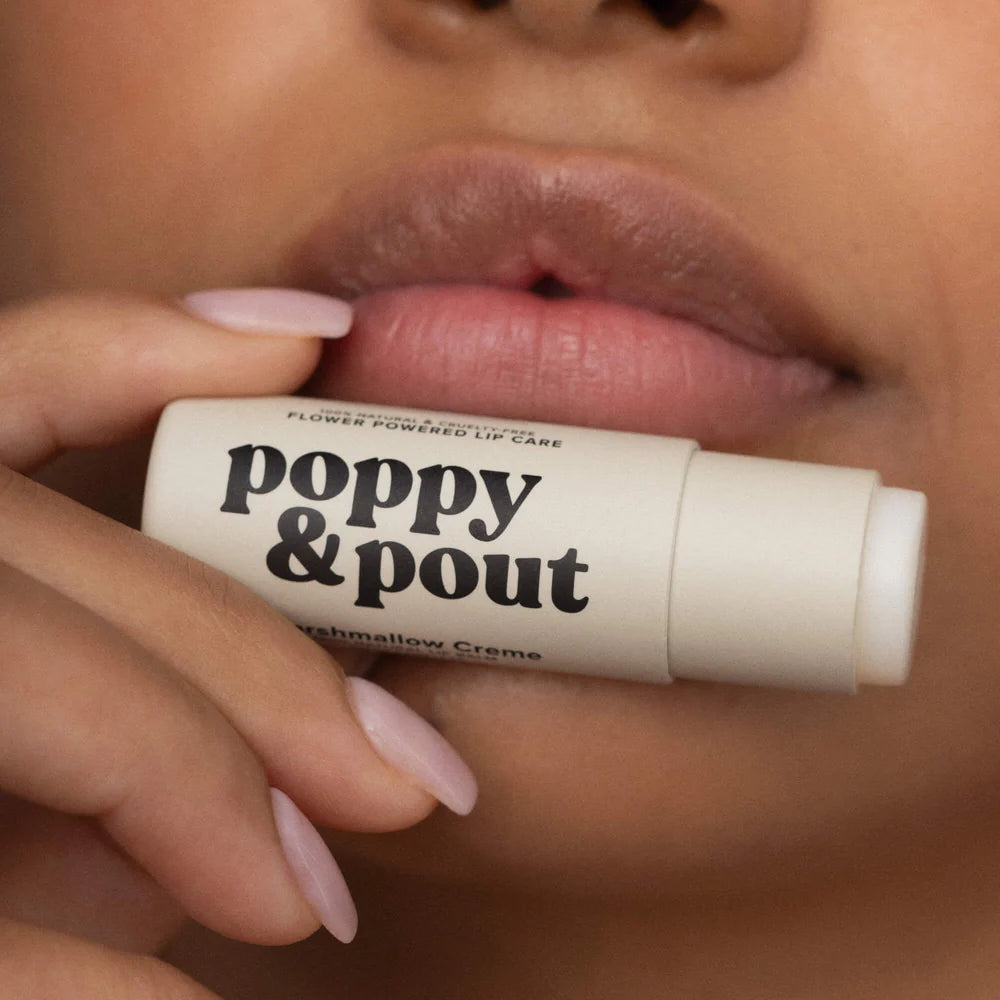 Lip Balm Marshmallow Creme