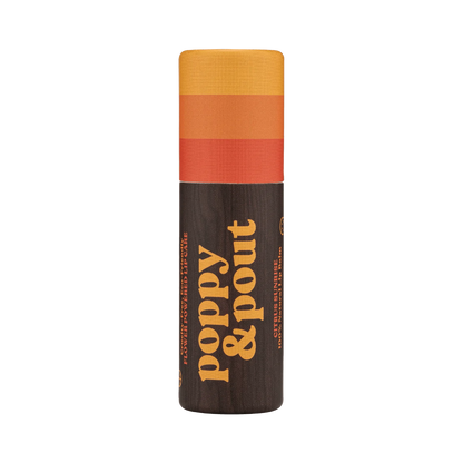 Lip Balm - Citrus Sunrise