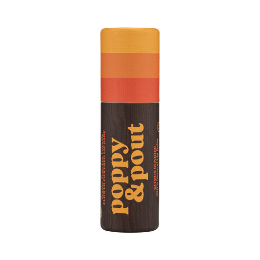 Lip Balm - Citrus Sunrise