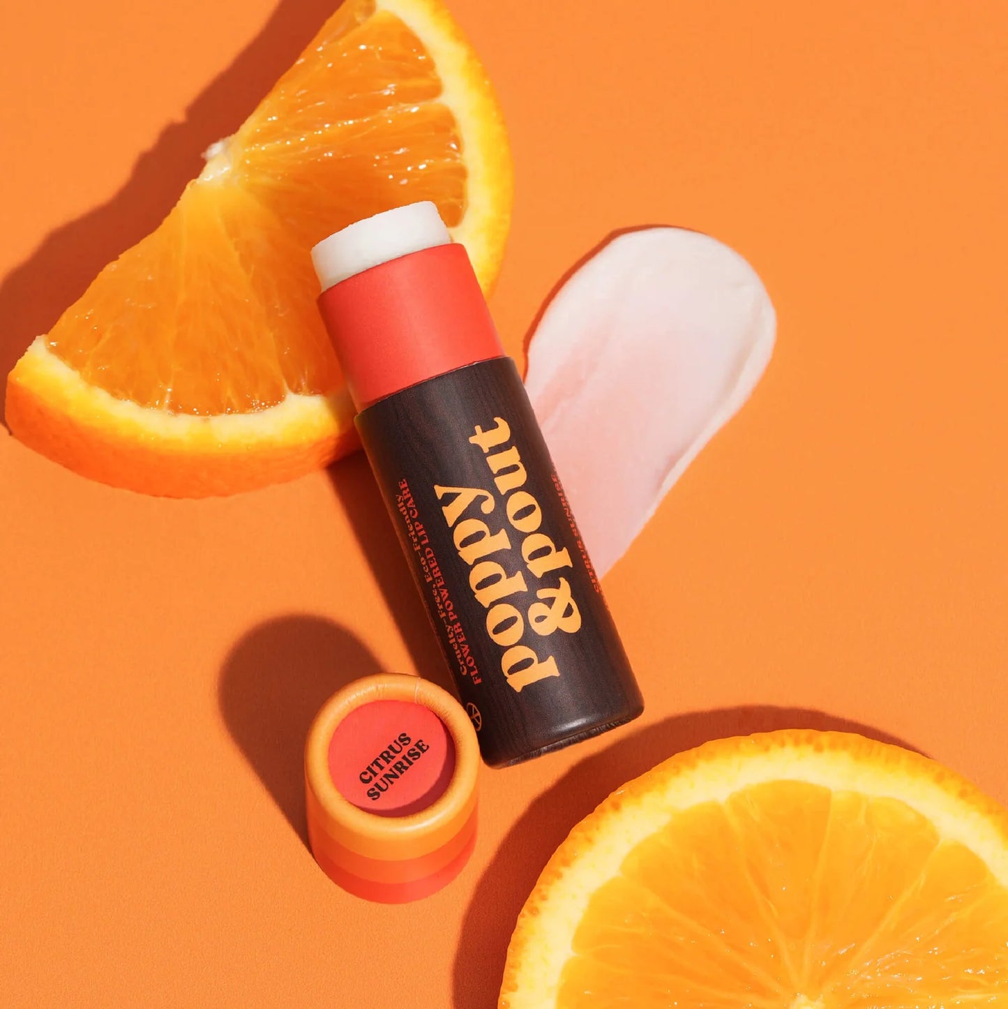 Lip Balm - Citrus Sunrise