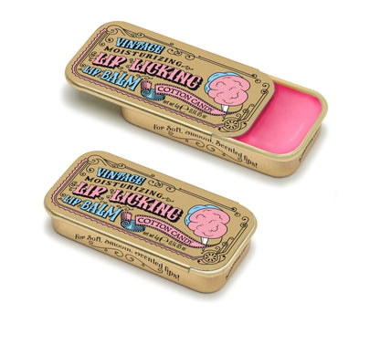 Lip Licking Lip Balm - Cotton Candy