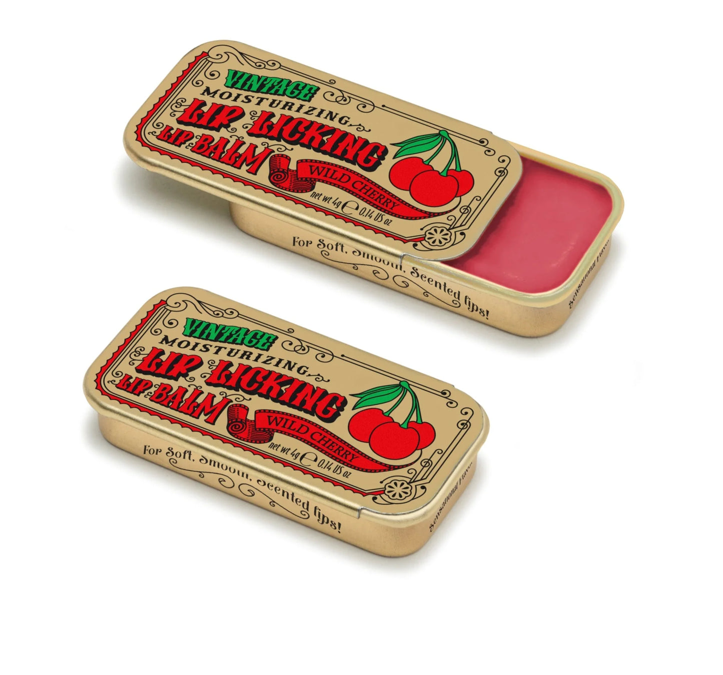 Lip Licking Lip Balm - Wild Cherry