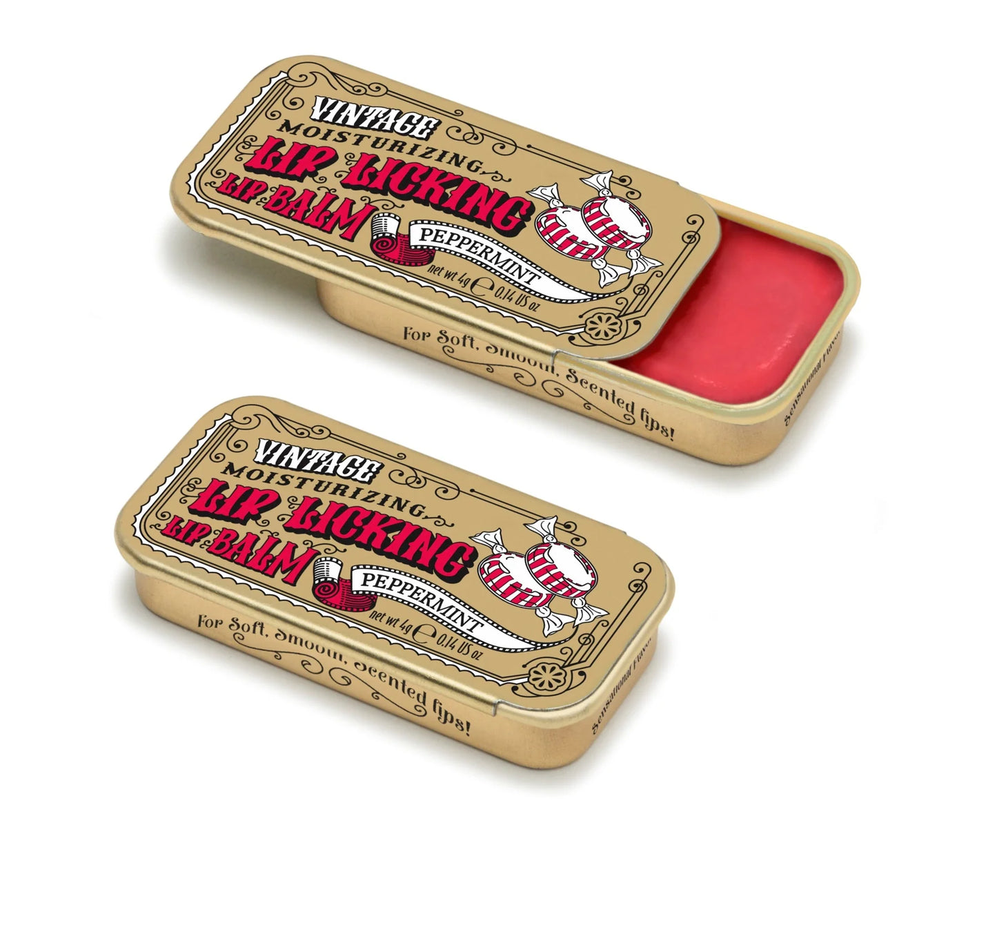 Lip Licking Lip Balm - Peppermint