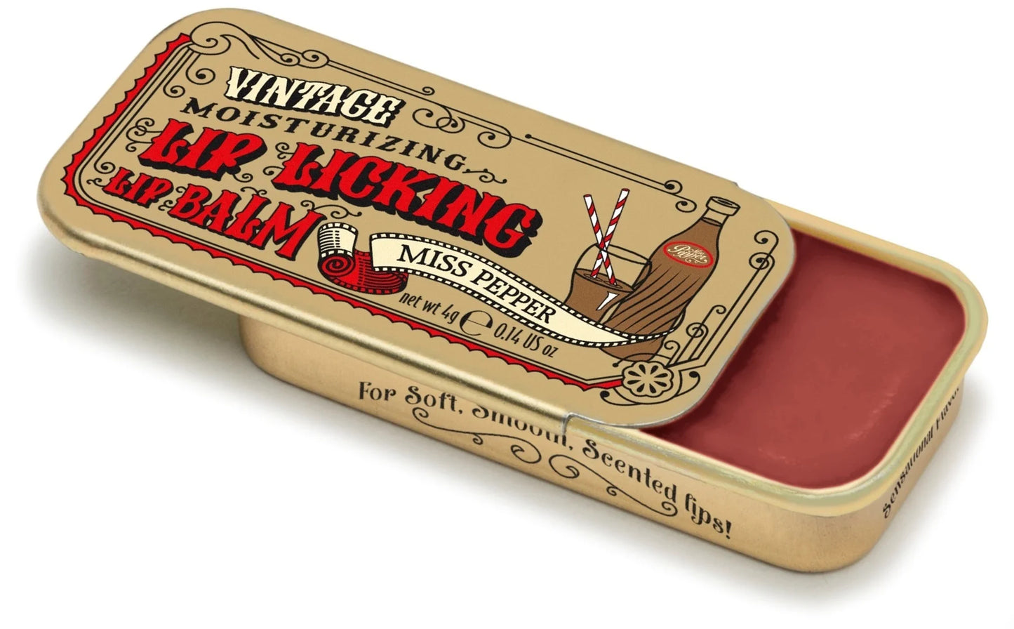 Lip Licking Lip Balm - Miss Pepper