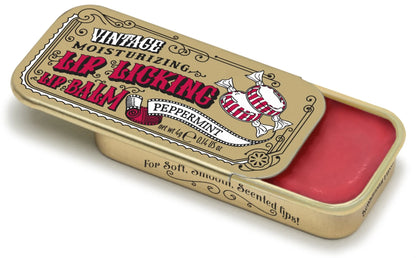 Lip Licking Lip Balm - Peppermint