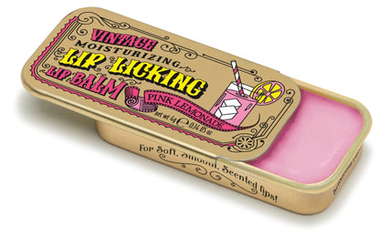 Lip Licking Lip Balm - Pink Lemonade
