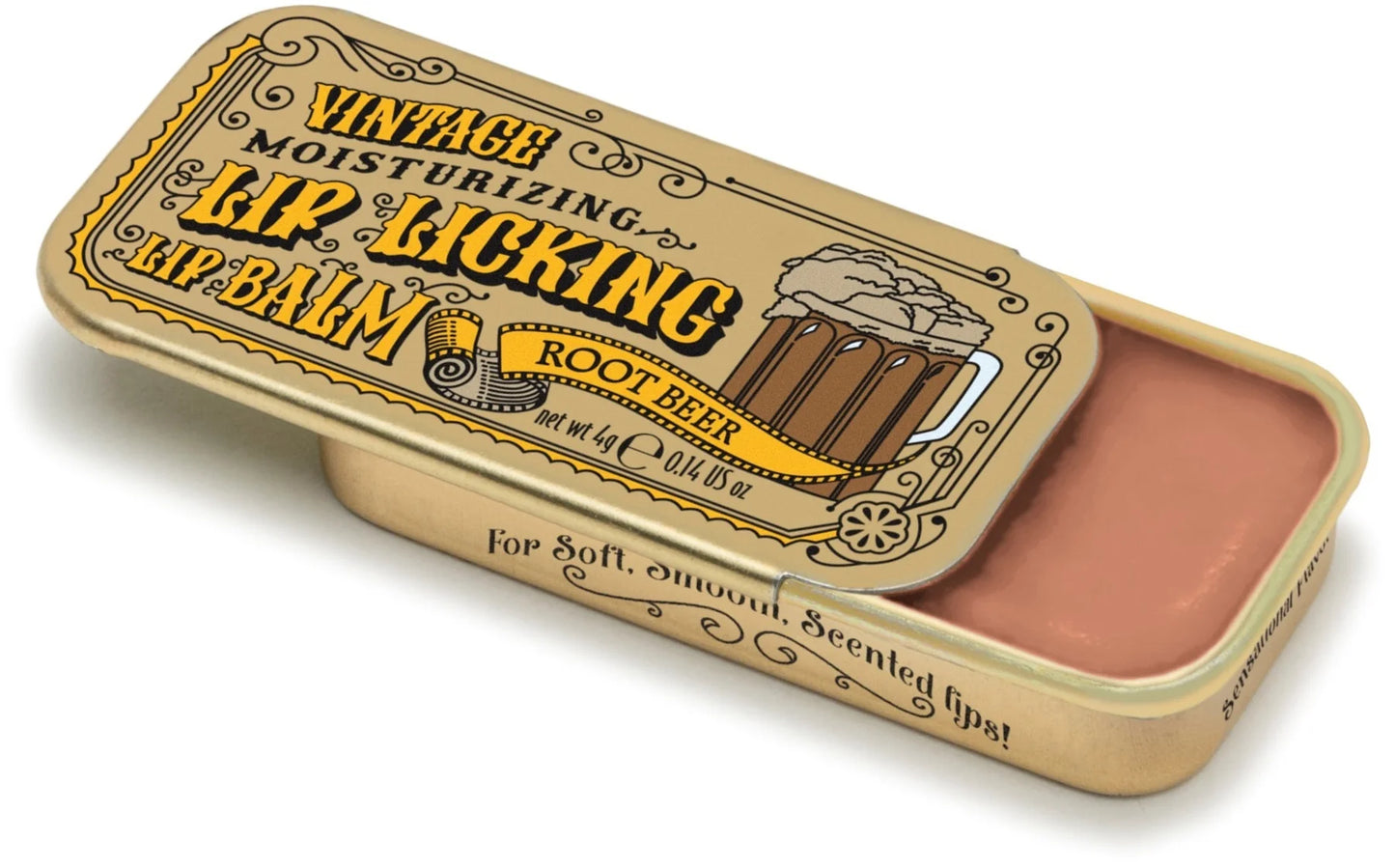 Lip Licking Lip Balm - Root Beer