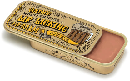 Lip Licking Lip Balm - Root Beer
