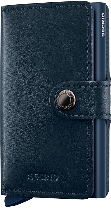 Miniwallet - Original Navy-Navy