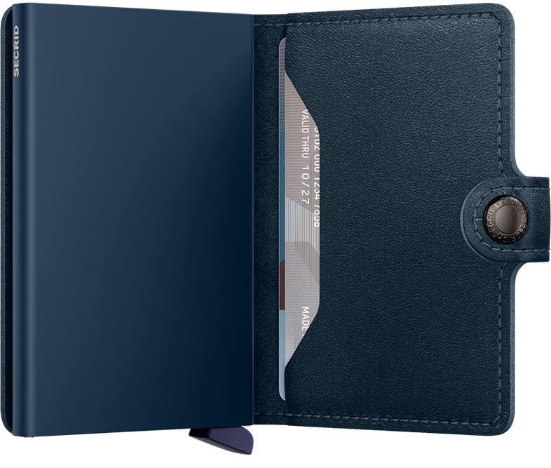 Miniwallet - Original Navy-Navy