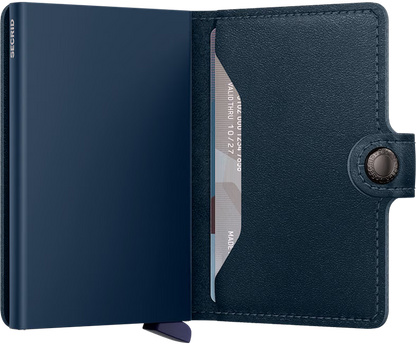 Miniwallet - Original Navy-Navy