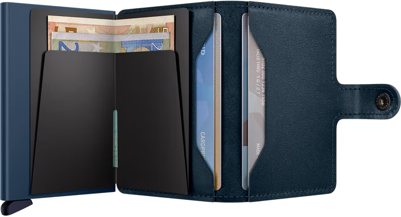 Miniwallet - Original Navy-Navy