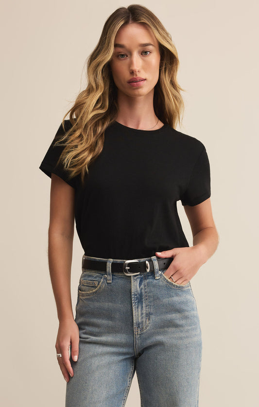 Tourist Tee - Black
