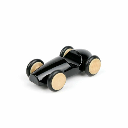 Mini Wood Racer - Black