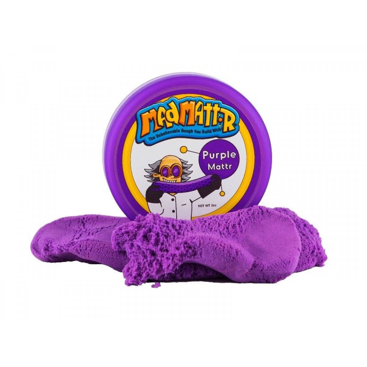 Mad Mattr 2oz Quantum Pod - Purple