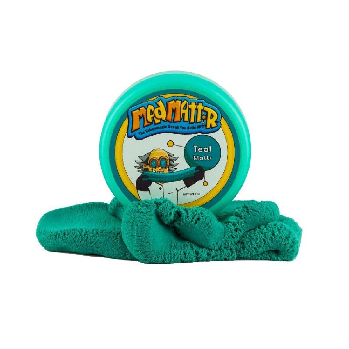 Mad Mattr 2oz Quantum Pod - Teal