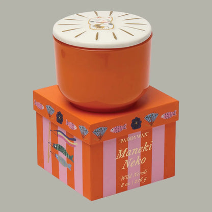 Wild Neroli - Charmed 8oz Candle