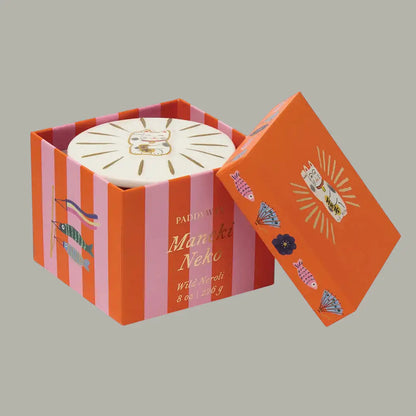Wild Neroli - Charmed 8oz Candle