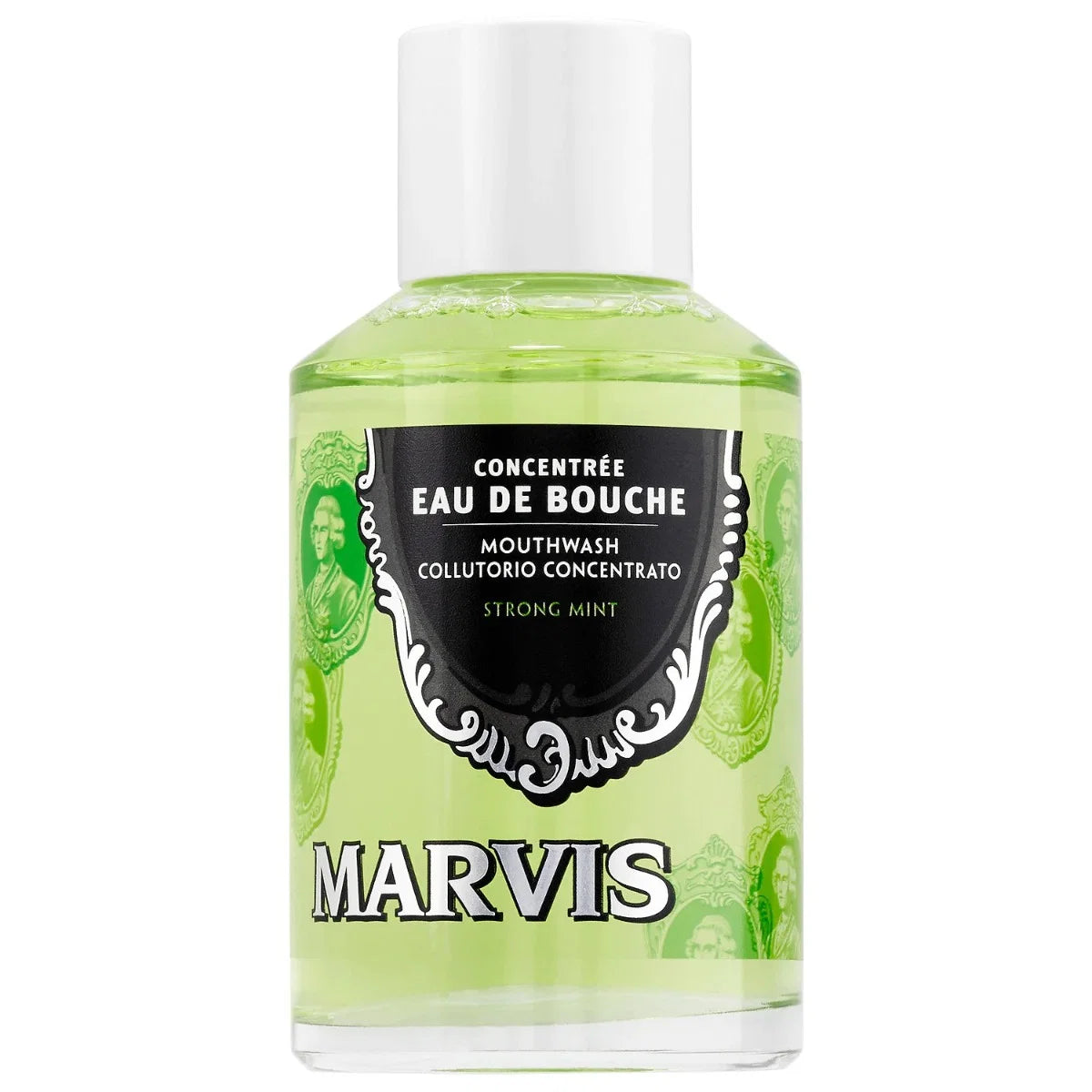 Mouthwash Concentrate - Strong mint