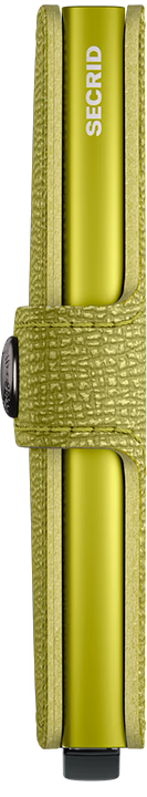 Miniwallet - Crisple Lime