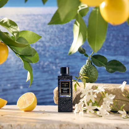 Mediterranean Lemon Ultrasonic Diffuser Oil
