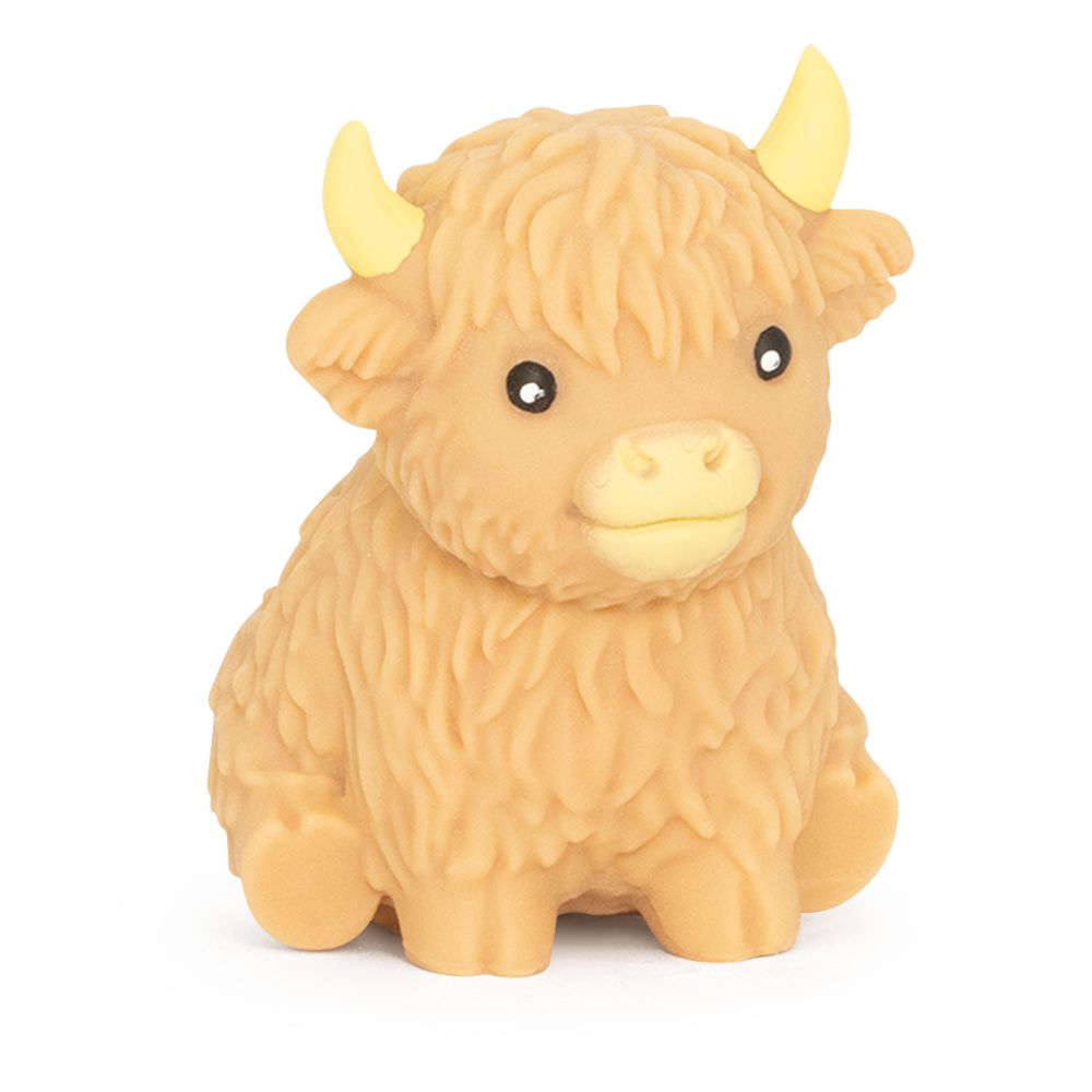 Squishy Highland Cow