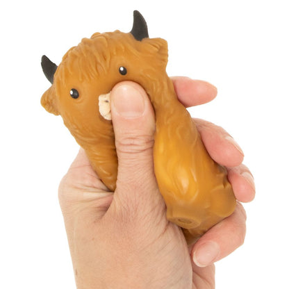Squishy Highland Cow