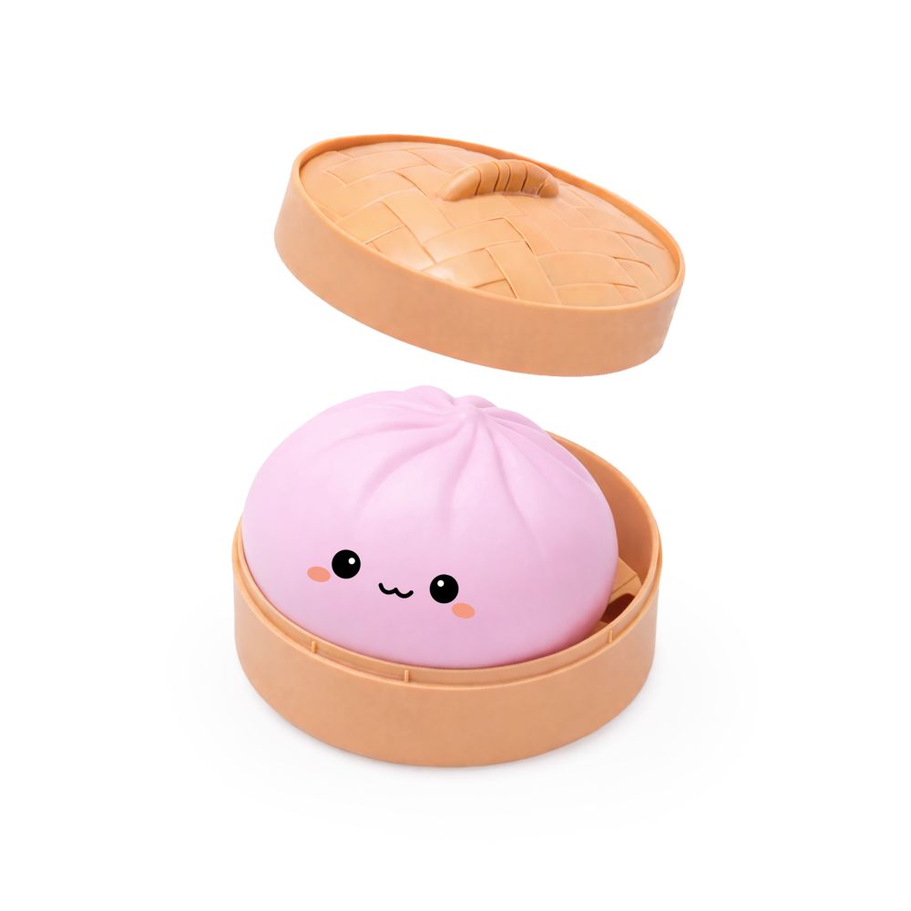 Mini Lucky Bao Mystery Squishy Dumpling