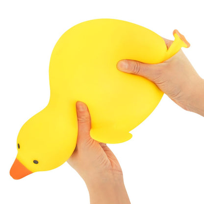 The Big Squij Duck Slow-Rise Squishy Toy