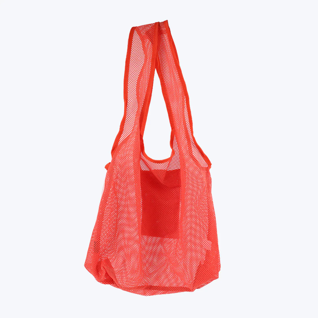 Melon Net Market Tote
