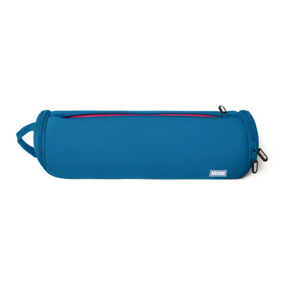 The Hair Tools Bags - Midnight Teal/Raspberry