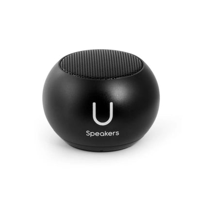 U Mini Speaker Matte Black