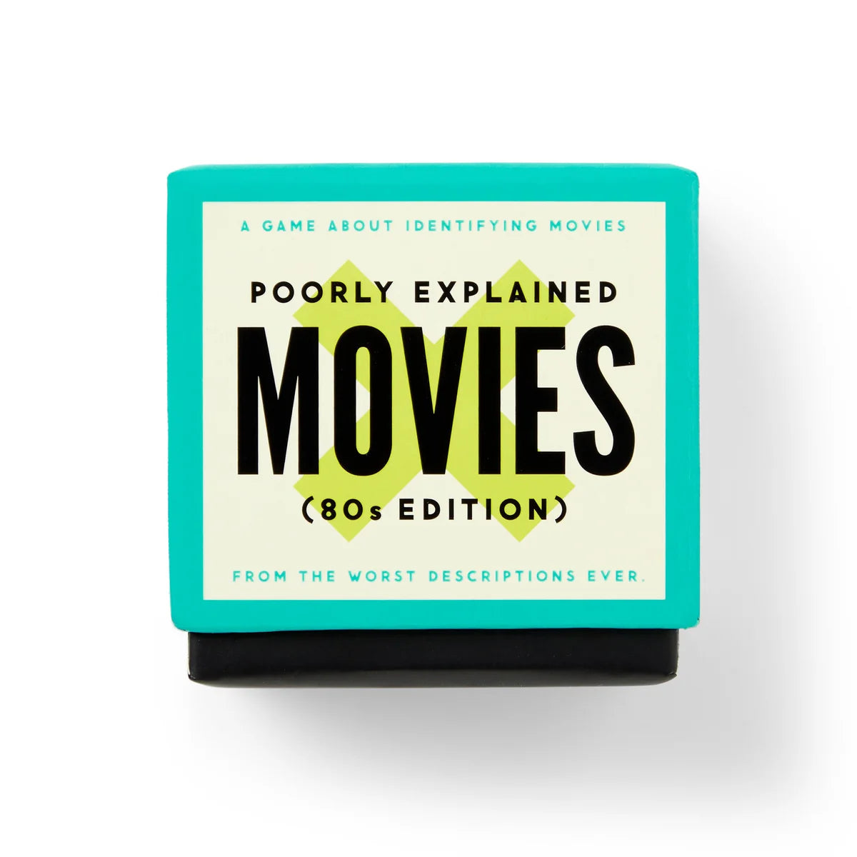 Mini Poorly Explained 80s Movies