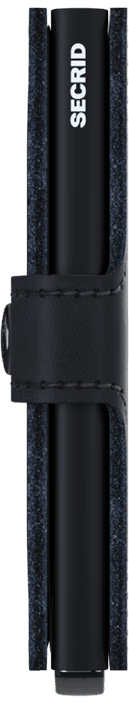 Miniwallet - Matte Black