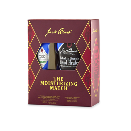 The Moisturizing Match™