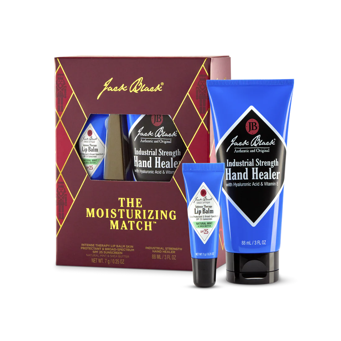 The Moisturizing Match™