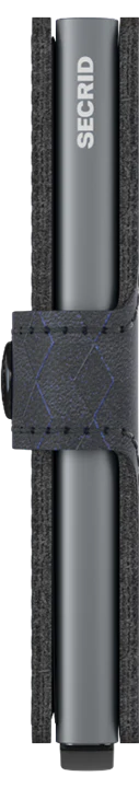 Miniwallet - Optical Black-Titanium