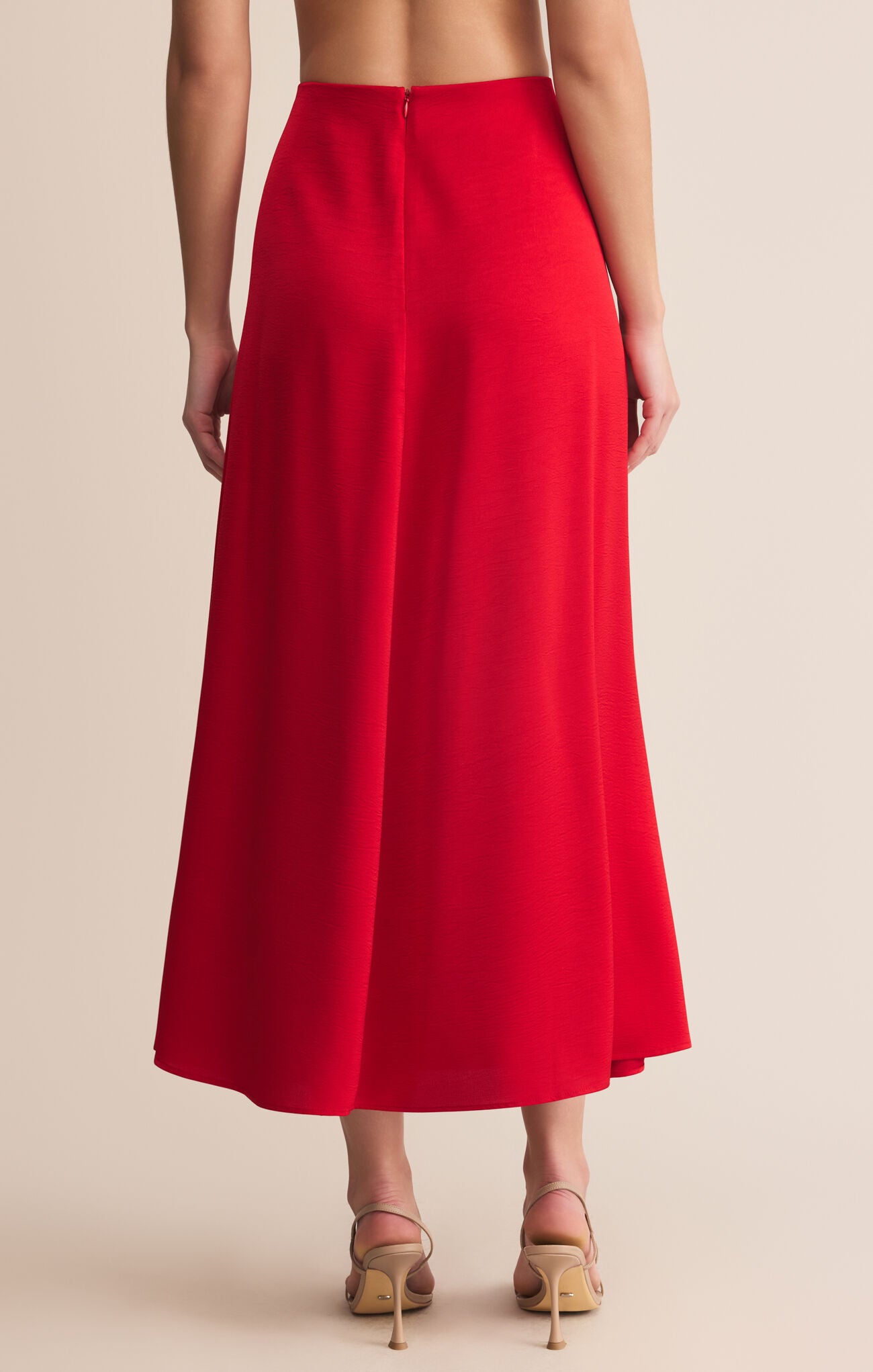 Northpointe Midi Skirt