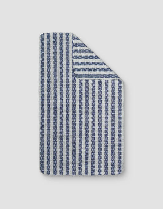Woven Stripes Tea Towel