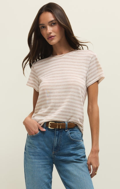 Tourist Striped Tee
